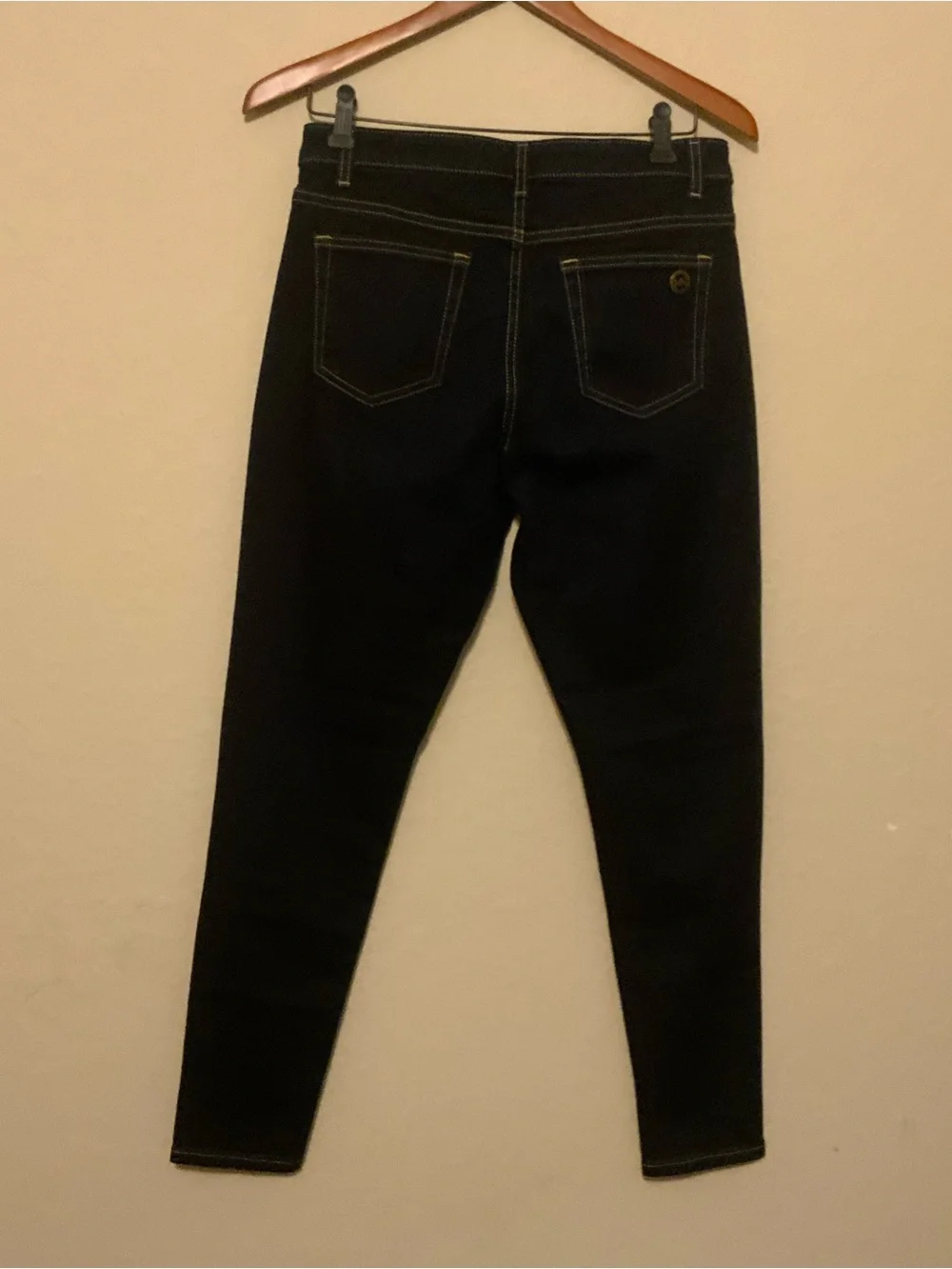 Michael Kors Izzy Skinny Jeans, size 10